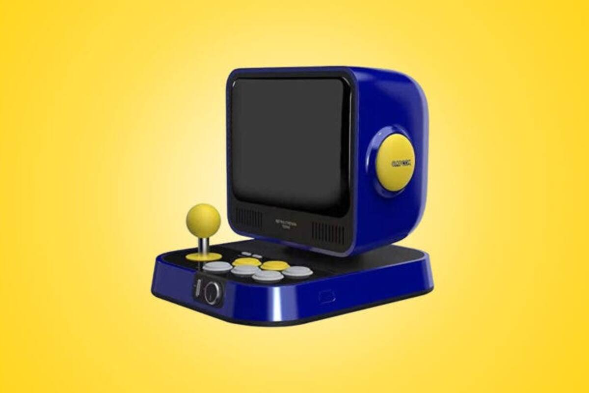 Consola retro de Capcom pretende revivir momentos con ‘Street Fighter’ y ‘Mega Man’