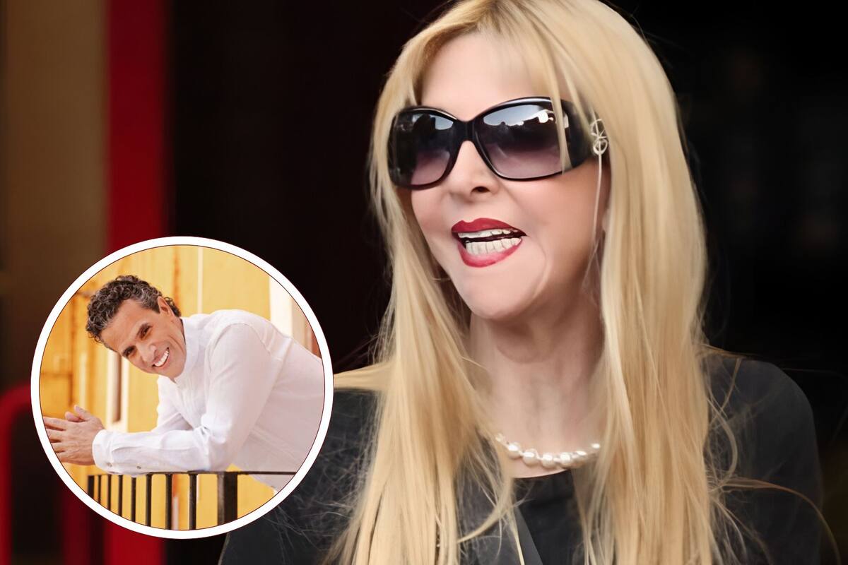 “Lo presentaba como su novio”: Shanik revela la extraña relación que tenía Marco Antonio Regil con su madre