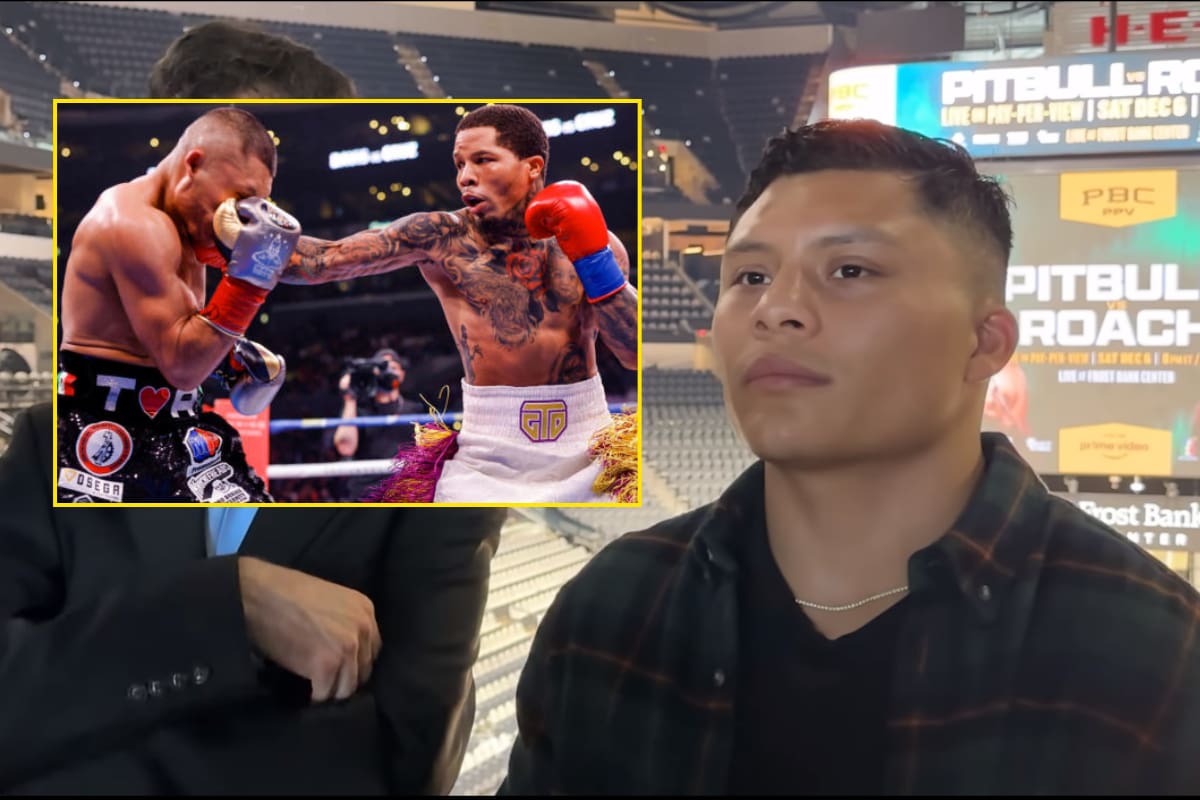 “Pitbull” Cruz revela por qué no se ha dado la revancha tan esperada con Gervonta Davis