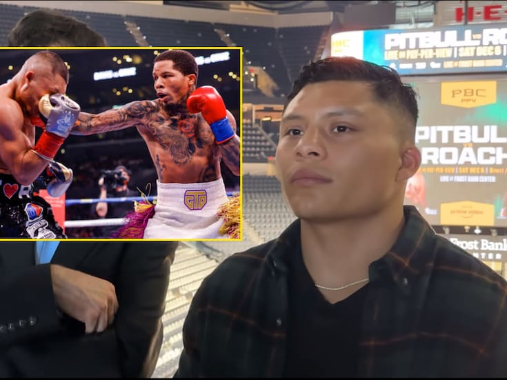 “Pitbull” Cruz revela por qué no se ha dado la revancha tan esperada con Gervonta Davis