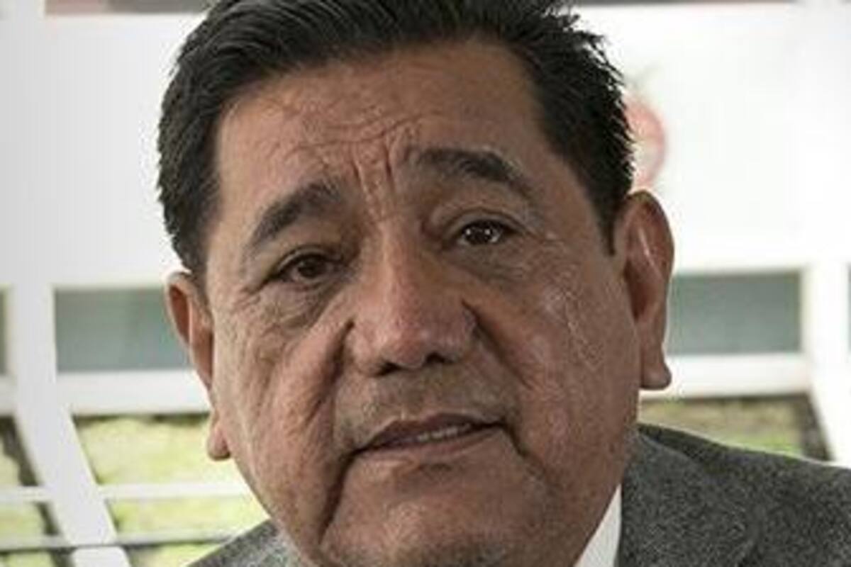 Cancela INE registro a Salgado Macedonio como candidato a gobernador de Guerrero