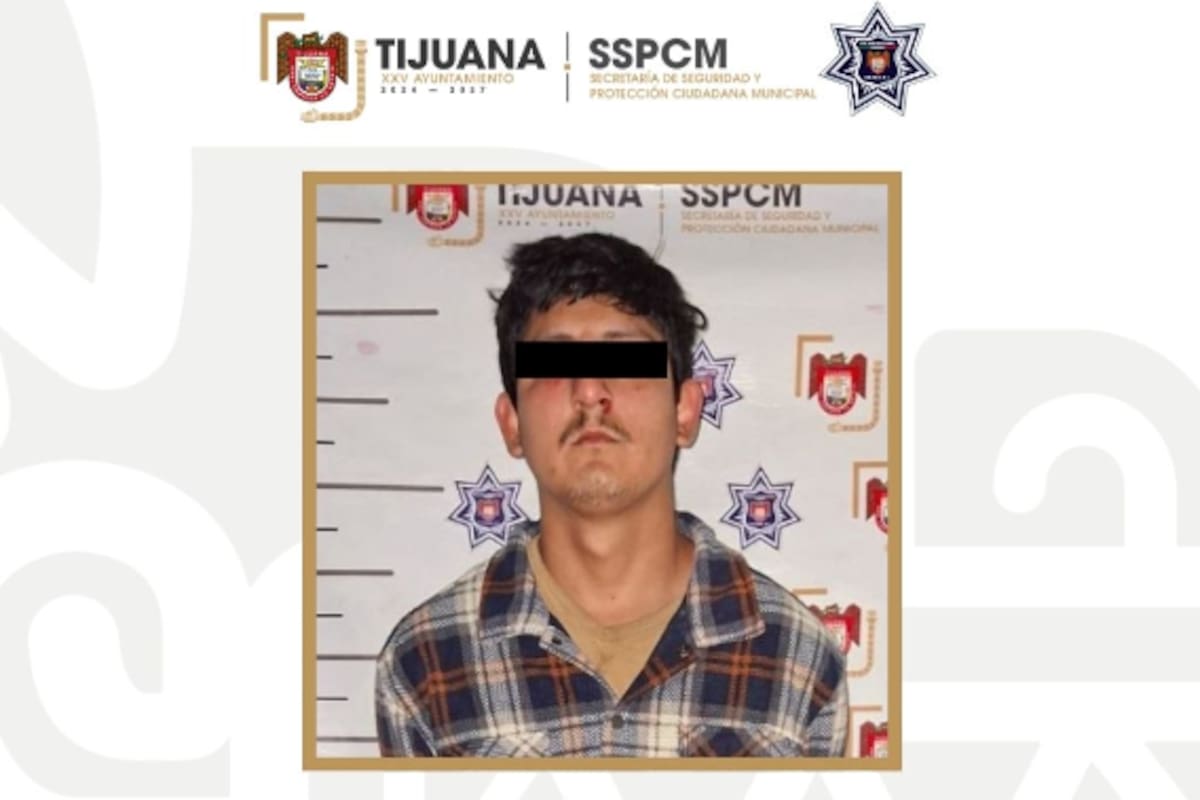 Arrestan a hombre acusado de abuso sexual contra menor en colonia Sánchez Taboada