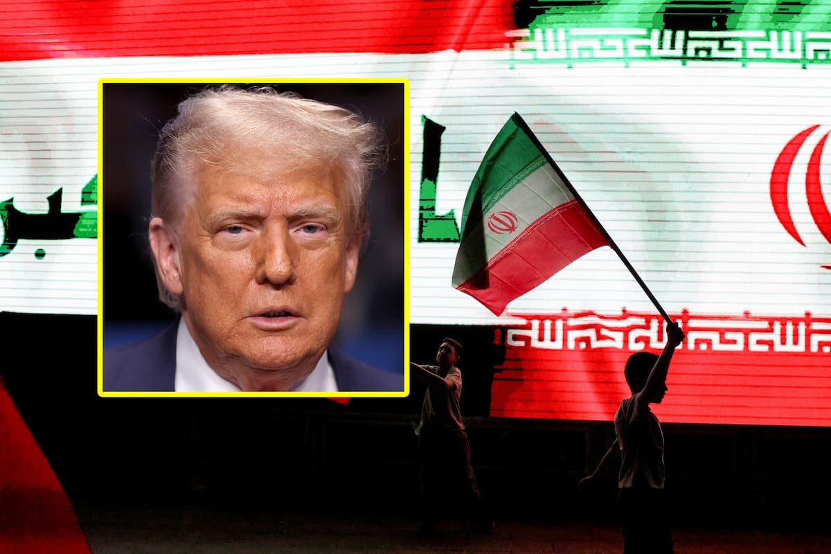 Israel fue golpeado severamente por Irán, esos misiles dañaron mucho: Donald Trump