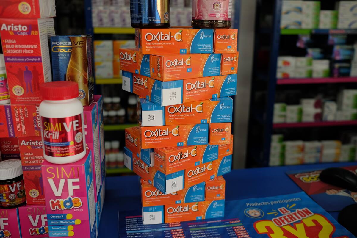 Aumentan precios de medicamentos durante pandemia