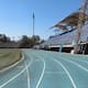 Pista deportiva de Ensenada está deteriorada