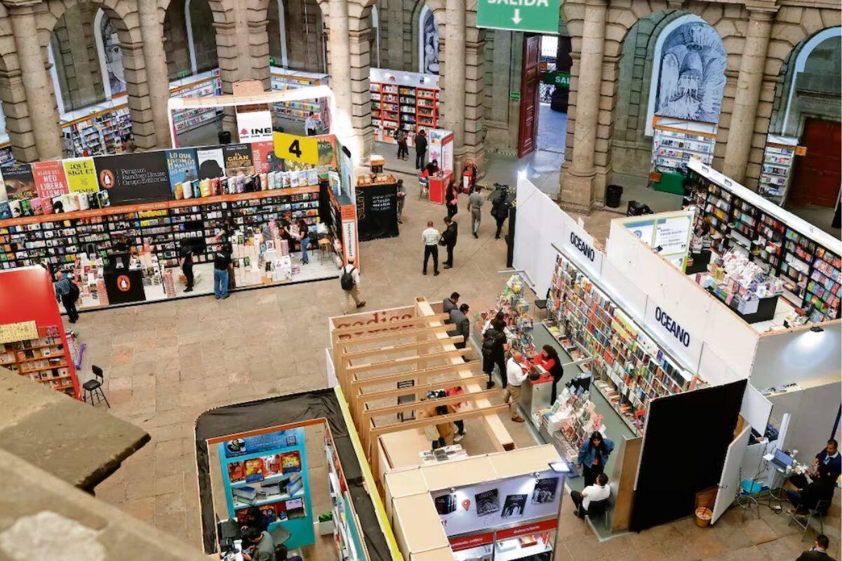 Sonora será invitado de honor en la Feria Internacional del Libro del Palacio de Minería 2026