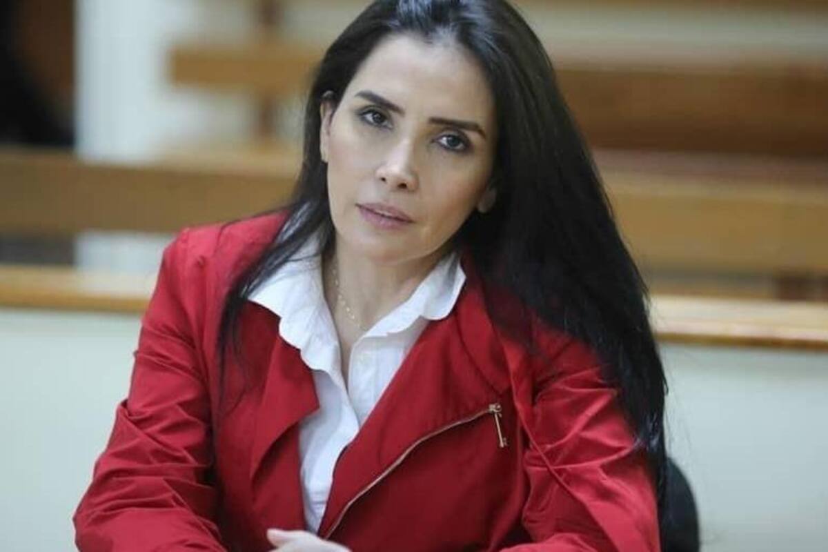 Colombia solicita a embajada de Guaidó extradición de Aida Merlano