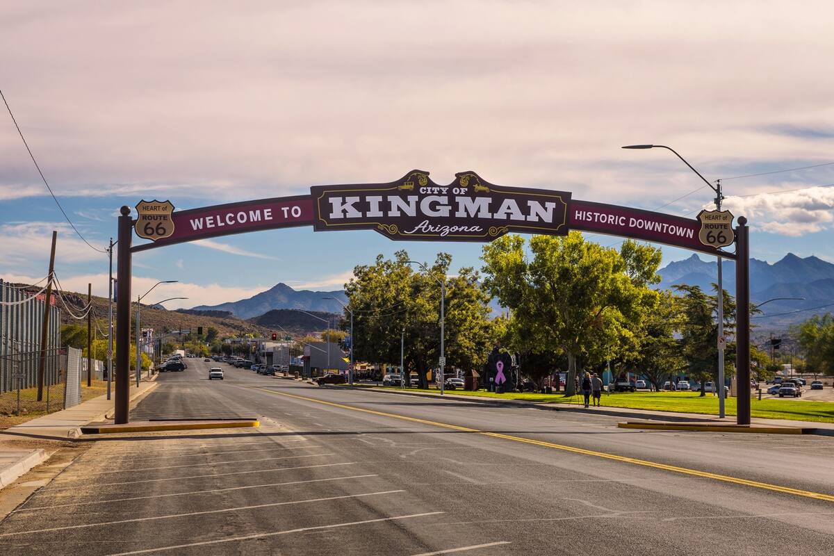 Festival de la Ruta 66 de Kingman