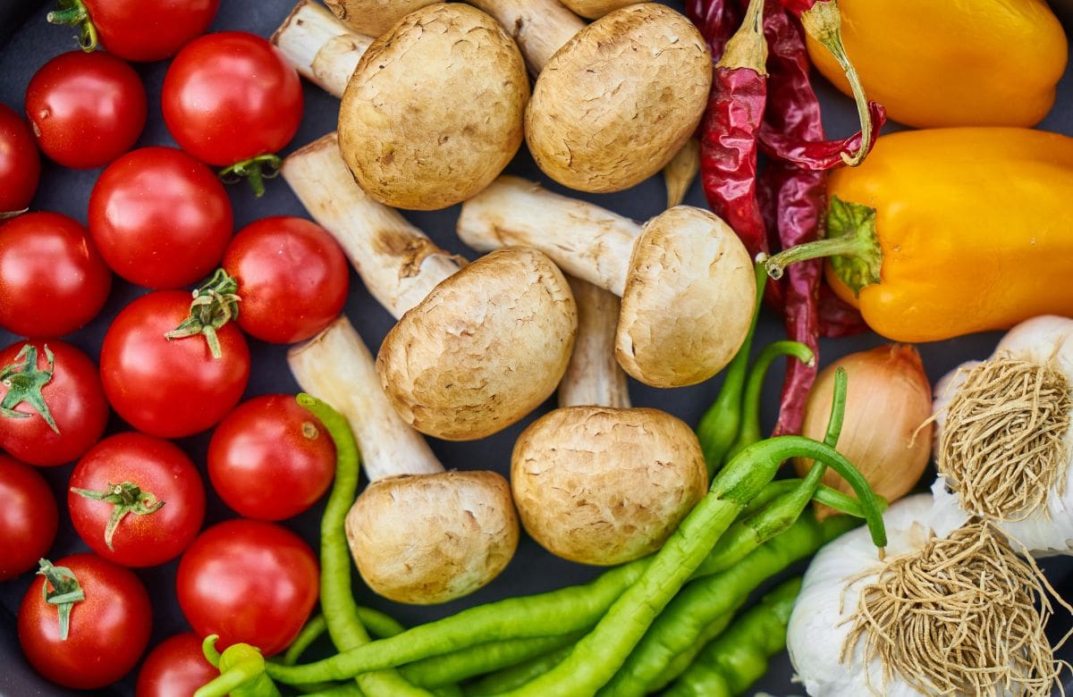 ¿Los bebés vegetarianos crecen igual que los que consumen carne? Expertos aclaran cómo influye la alimentación en su desarrollo | Foto: Especial (canva)
