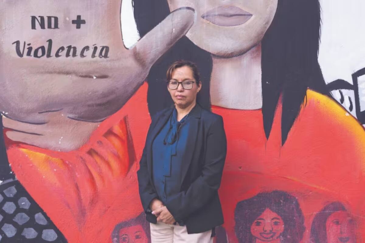 “Le prometí a mi hija agarrar a su asesino”; Wendy logró ratificar sentencia contra el feminicida de Luz Adriana