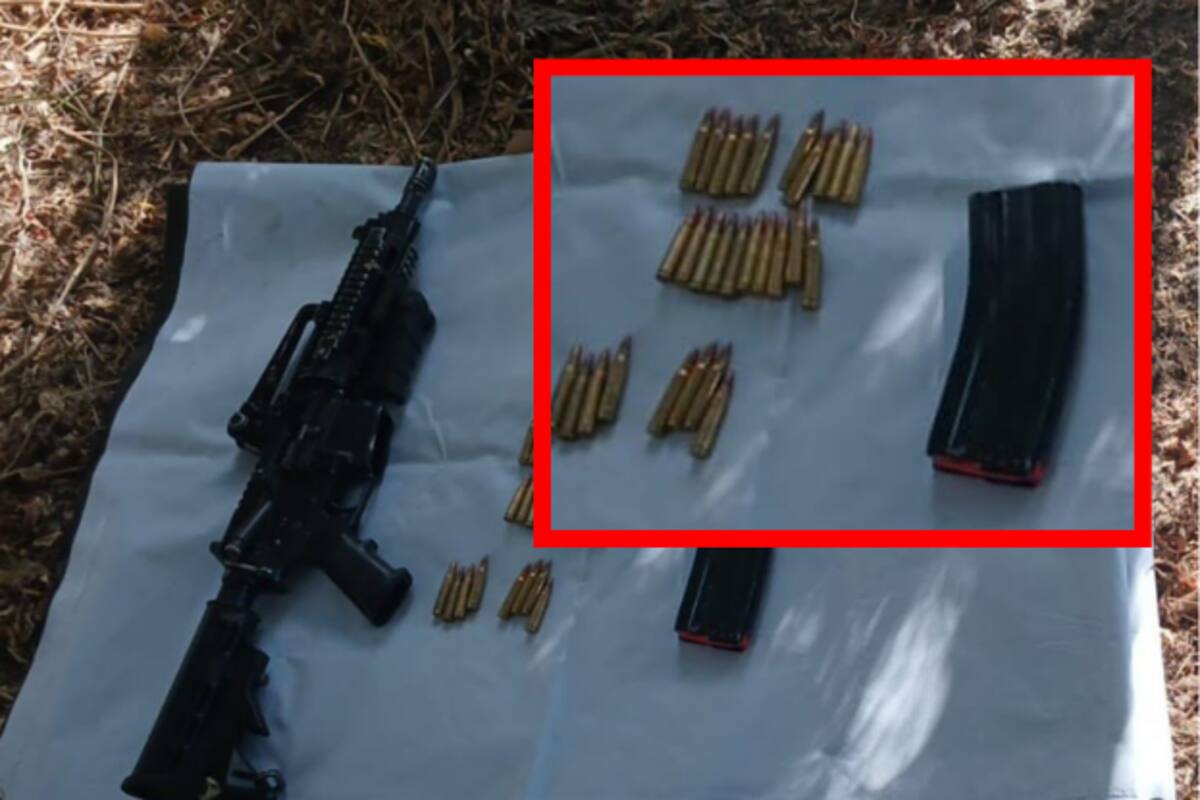 Aseguran arma larga y municiones en Navolato durante operativo de seguridad