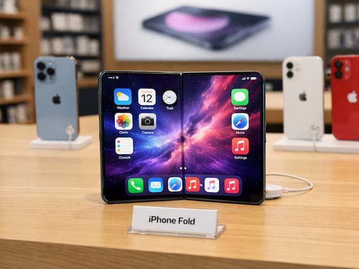 El iPhone plegable de Apple podría llegar en septiembre de 2026 con pantalla de 7.8 pulgadas, 12 GB de RAM y un precio cercano a 3,000 dólares