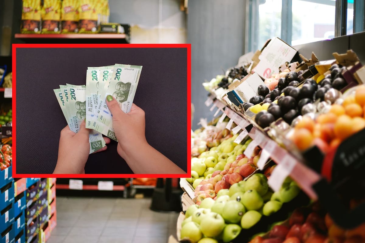 Inflación aumenta en México: precios subieron un 3.93% en abril, informa el INEGI