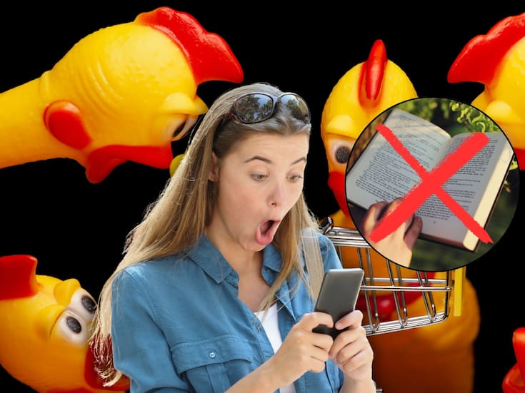 Estudio reveló que los jóvenes de hoy en día aprenden más con memes en redes sociales que en las bibliotecas o conferencias