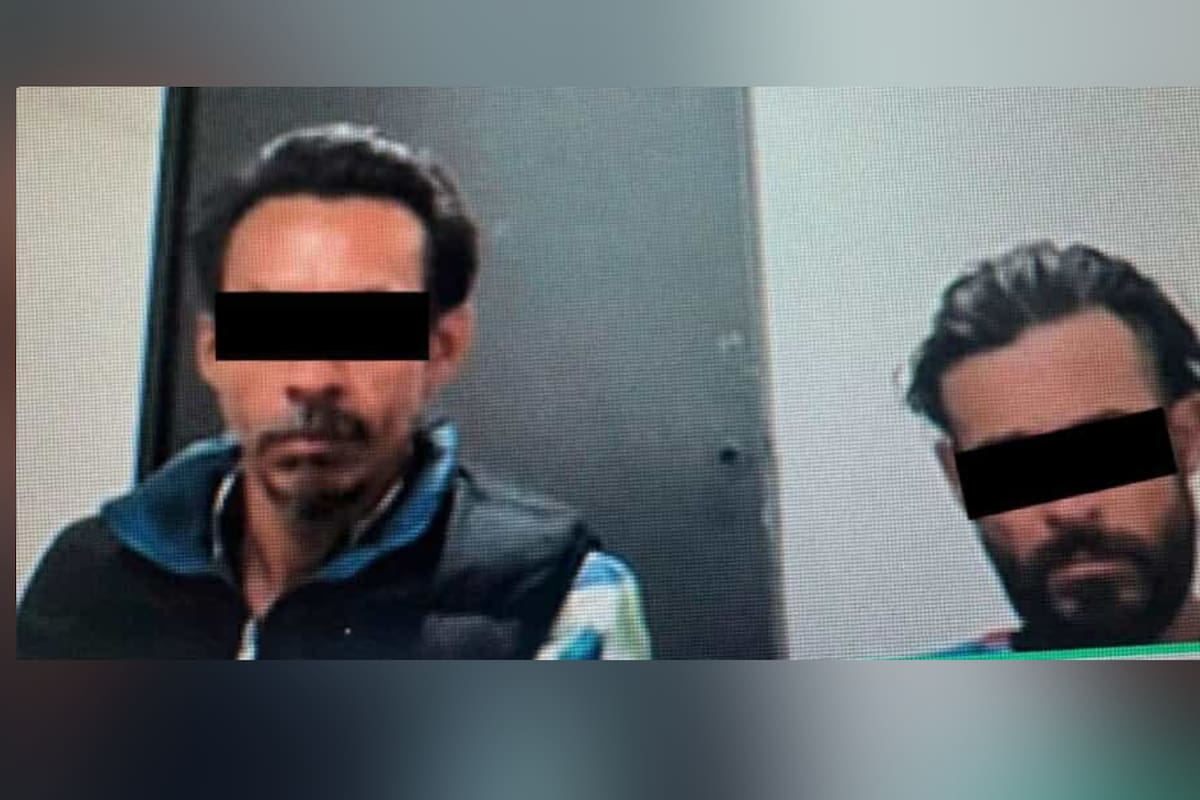 Dictan prisión preventiva a dos hombres detenidos con droga en Ciudad Obregón