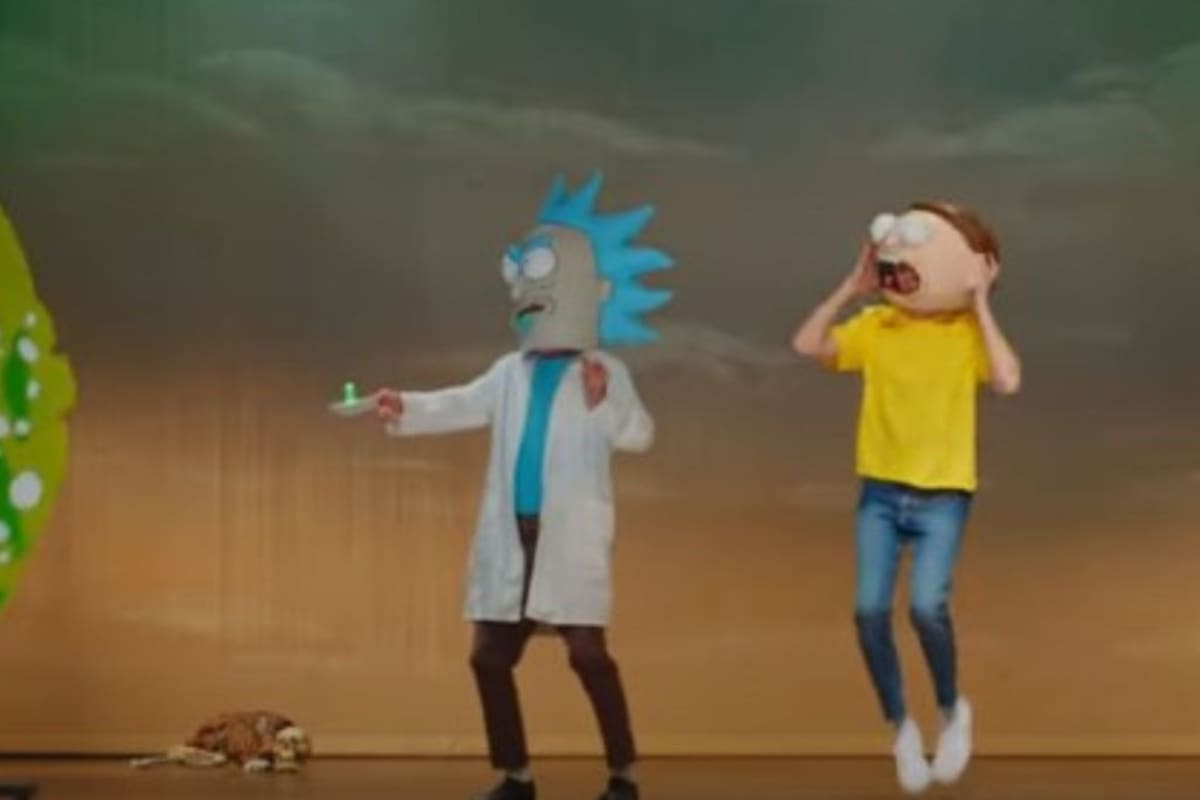 “Rick and Morty” confirma fecha de estreno de la octava temporada