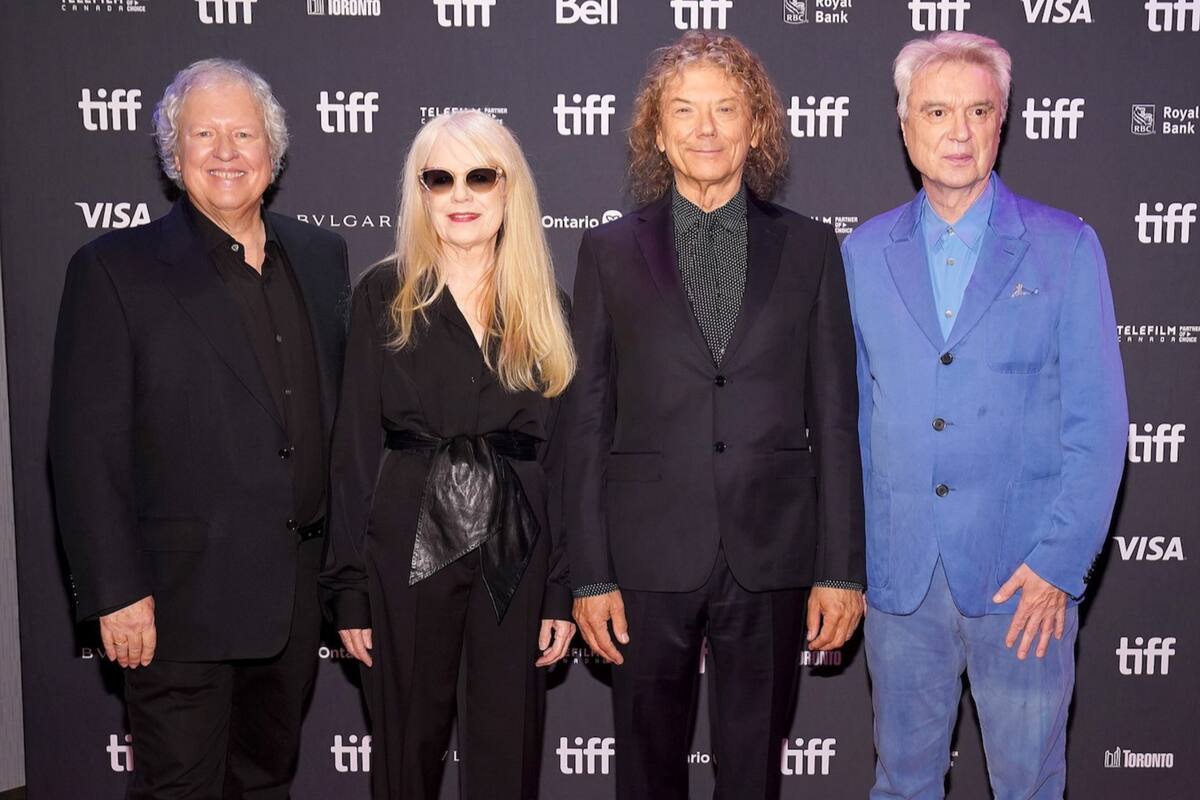 No habrá reunión de Talking Heads: Coachella y Live Nation ya lo intentaron por $80 millones