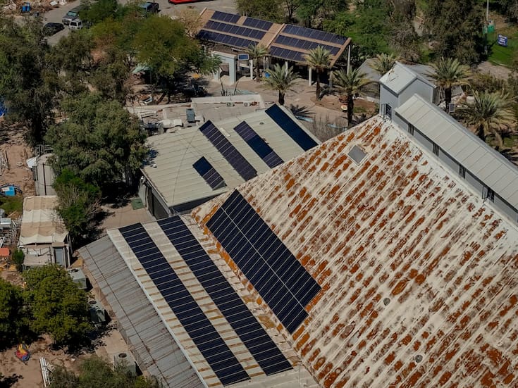 Instalan paneles solares en Museo Sol del Niño