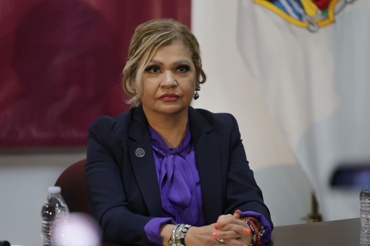 ‘Ya no hay límites para las mujeres en la justicia’