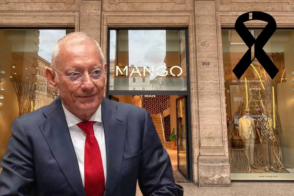 Muere fundador de tiendas de moda ‘Mango’ tras caer de un barranco en España