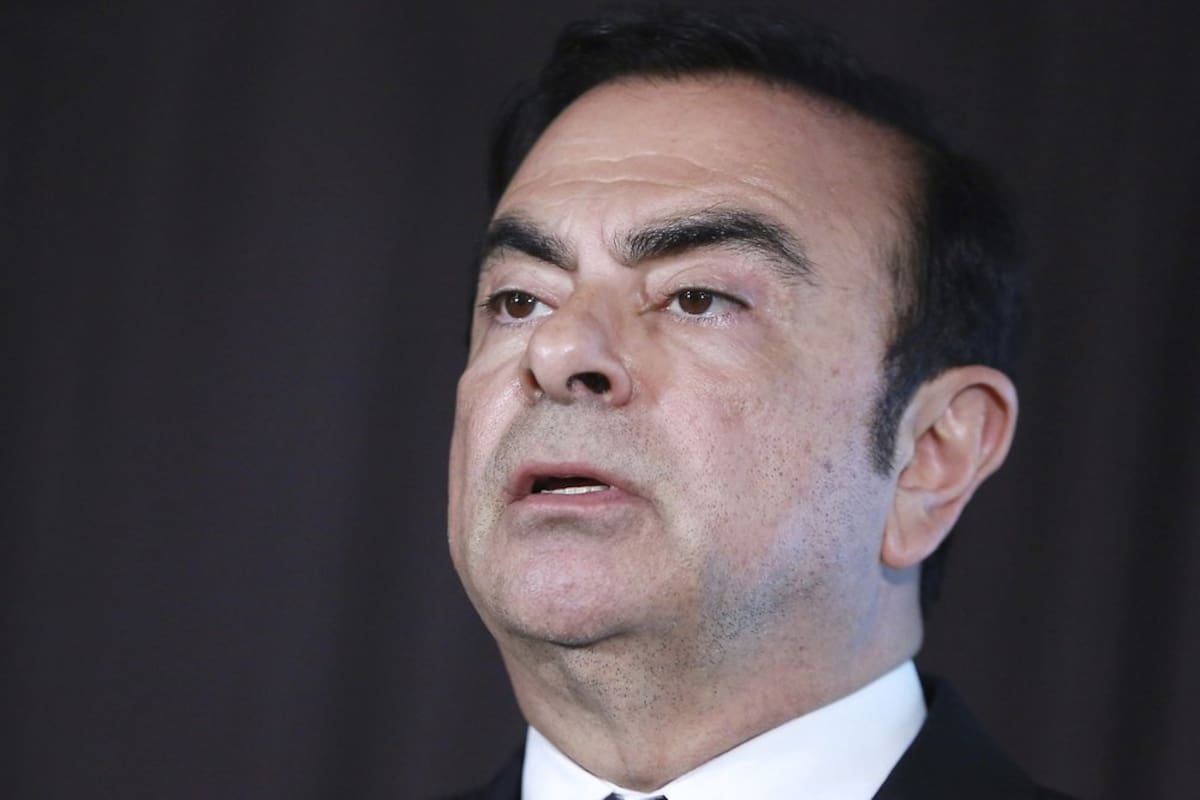 Japón emite orden de arresto contra Carole Ghosn, esposa del ex presidente de Nissan