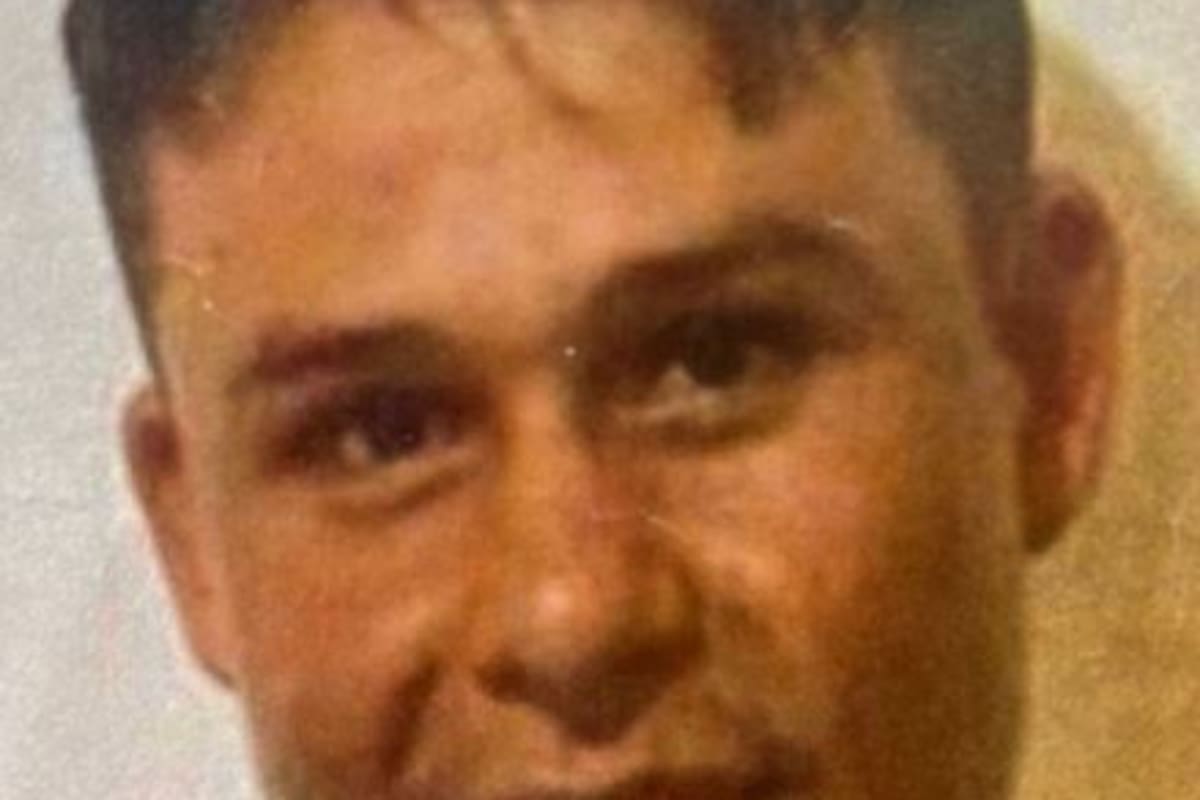 Se busca a Juan Alexis Beltrán Campos de 23 años