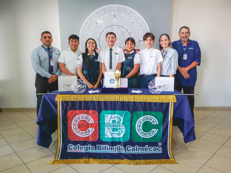 De Mexicali a Corea: Así vivieron los jóvenes cachanillas el Mundial de Drone Soccer