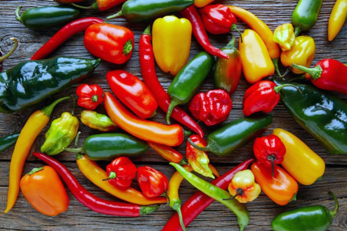 Ayuda consumo de chile a cuidar la salud del corazón