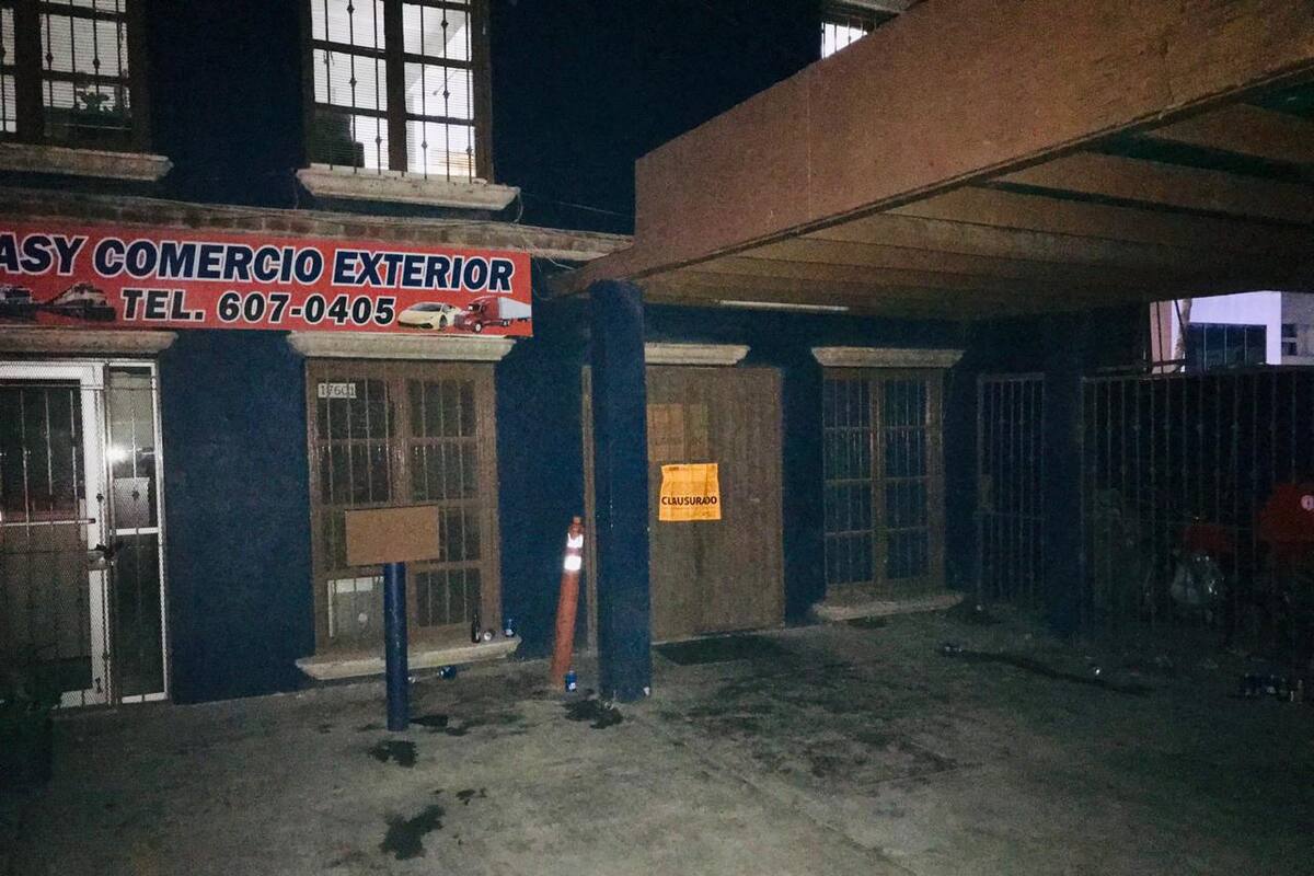 Denuncian 92 fiestas clandestinas en Tijuana