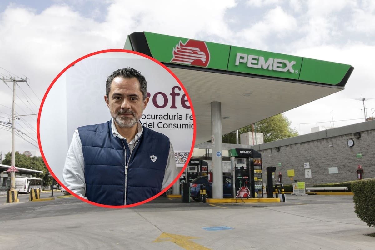 Titular de Profeco niega falta de diálogo con empresarios gasolineros y confirma que se han reunido cuatro veces con la presidenta Claudia Sheinbaum para acordar márgenes de ganancia y la reducción de comisiones bancarias a cero