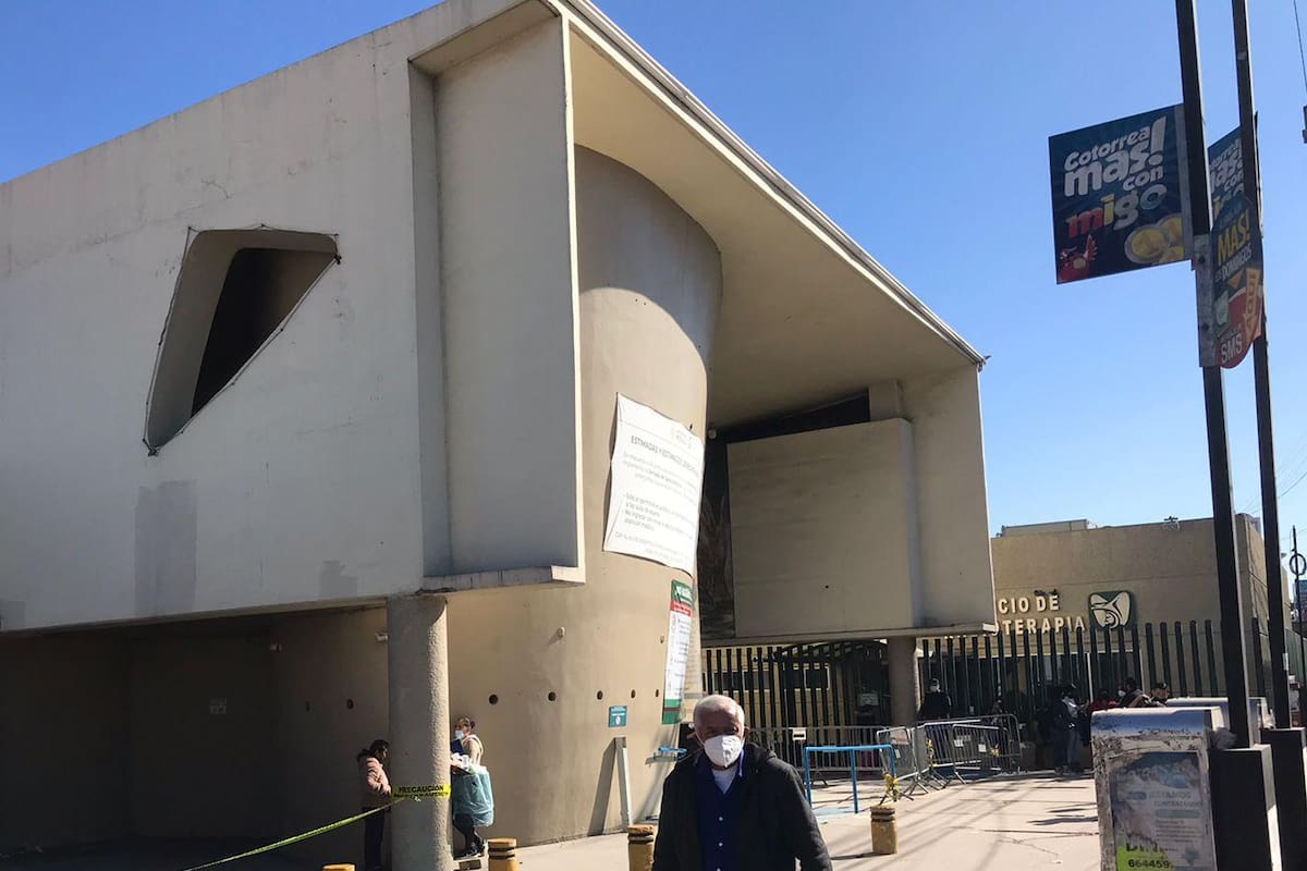 Ataque cerca de la clínica 20 del IMSS no dejó lesionados