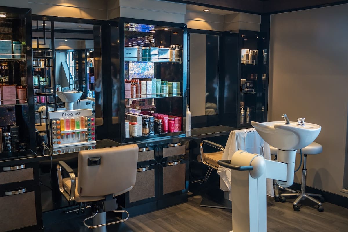 ¿Cuál fue el primer salón de belleza en México?