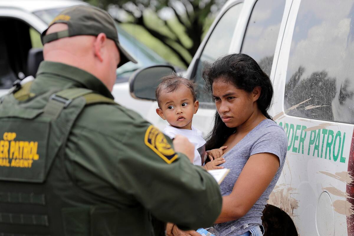 Acuerdan México y EU frenar migración ilegal