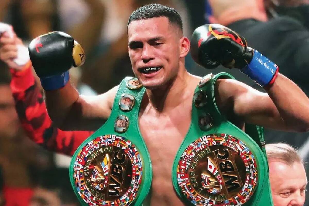 ¿Quién será el próximo rival de David Benavidez en su segunda pelea en peso Semicompleto?