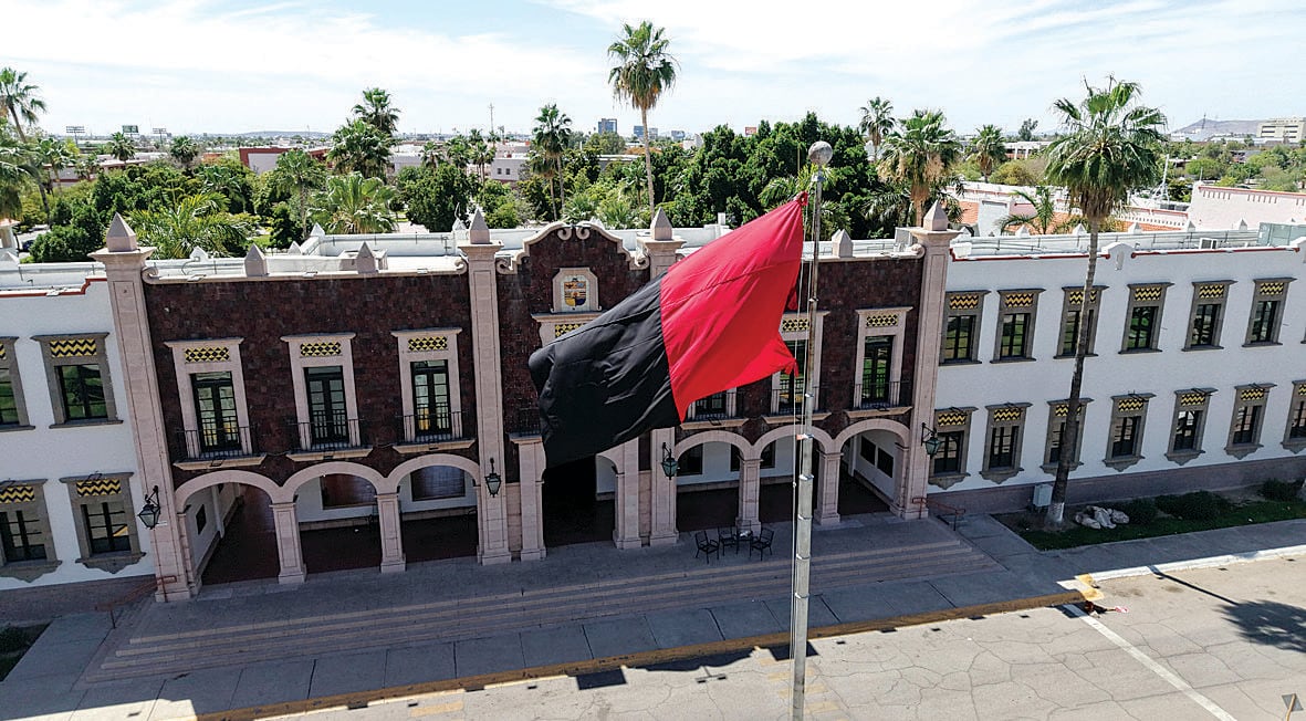 Aunque las instalaciones de la Universidad de Sonora están cerradas por la huelga de hecho del Sindicato de Trabajadores y Empleados de la Universidad de Sonora (Steus), el proceso de Admisión 2026 continúa sin cambios. FOTO: JULIÁN ORTEGA