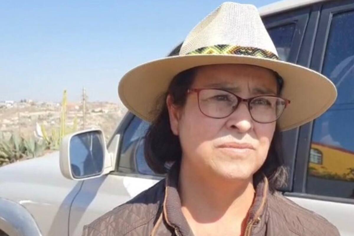 Juicio político en contra alcalde de Ensenada es un proceso natural menciona diputada Rocío Adame Muñoz