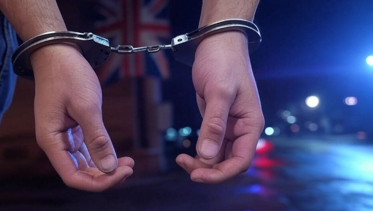 Joven sentenciado a cadena perpetua en Londres; planeaba un tiroteo masivo.