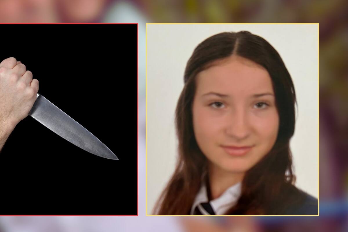 “Sus ojos quedaron como los de una muñeca”: Padre estaba “jugueteando” con su hija de 14 años cuando la apuñaló en el pecho, quitándole la vida