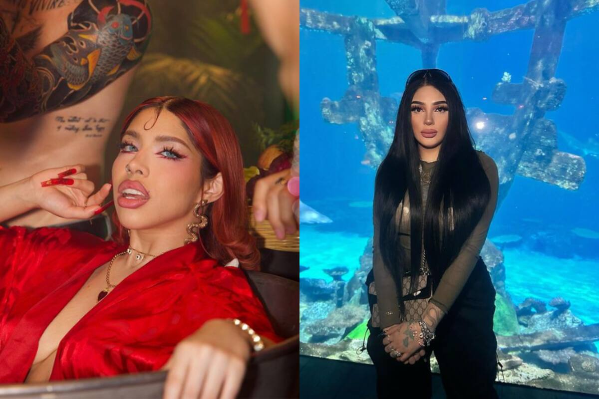 Fuerte disputa entre Bellakath y Yeri Mua en redes sociales