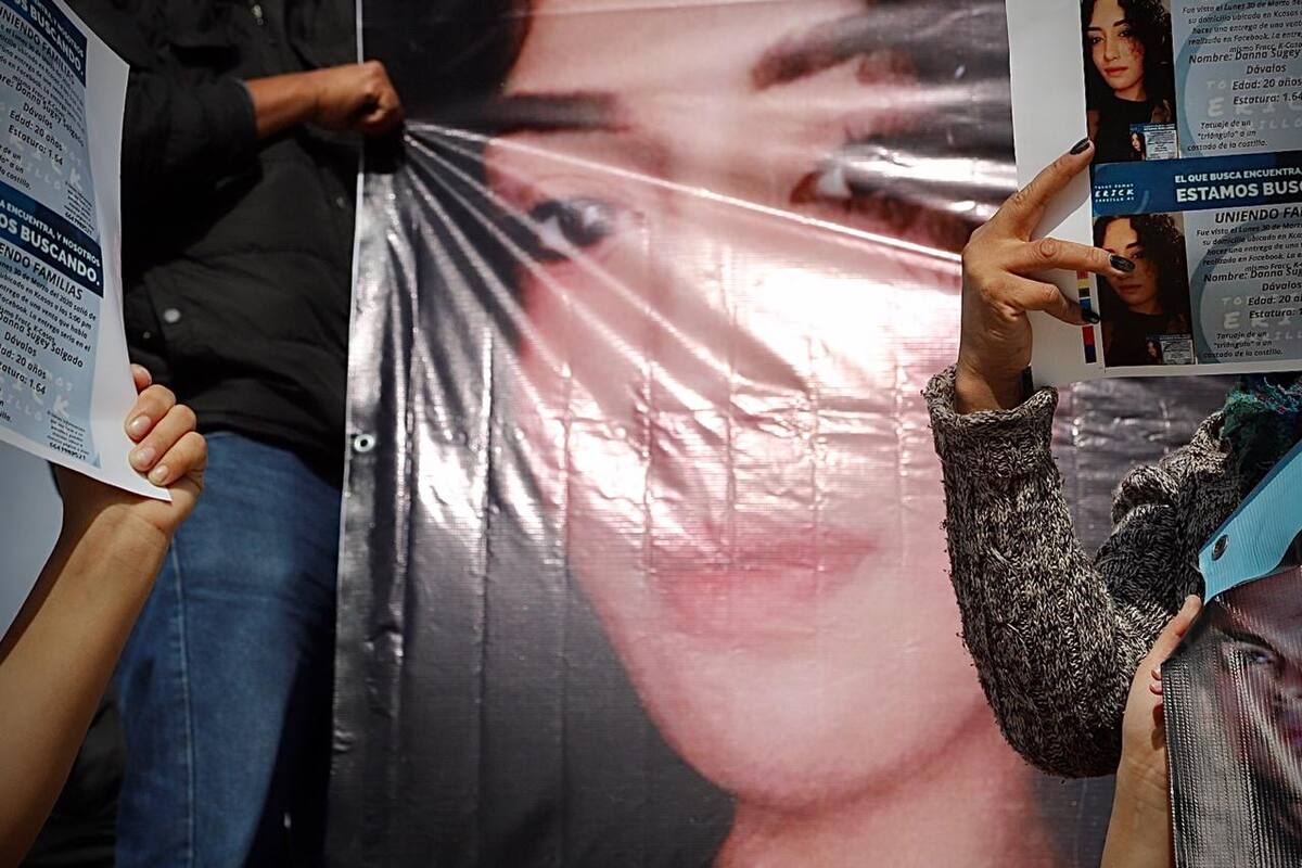 Piden se esclarezca hallazgo de cadáver localizado que podría ser de Danna