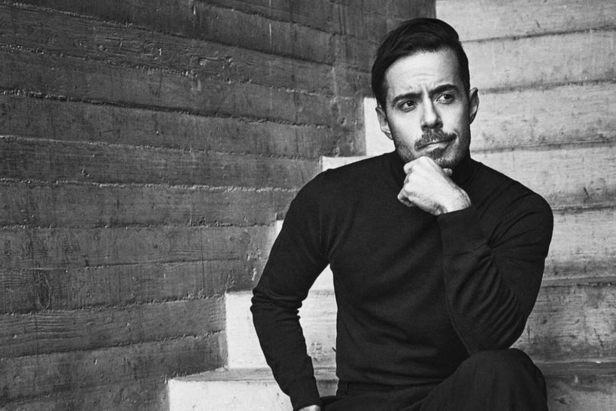 José Madero lanzará un libro de terror para adolescentes