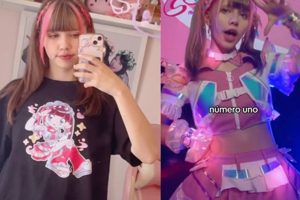 TikTok: Mujer comparte las lecciones de vida que aprendió al seguir su sueño de ser una Idol