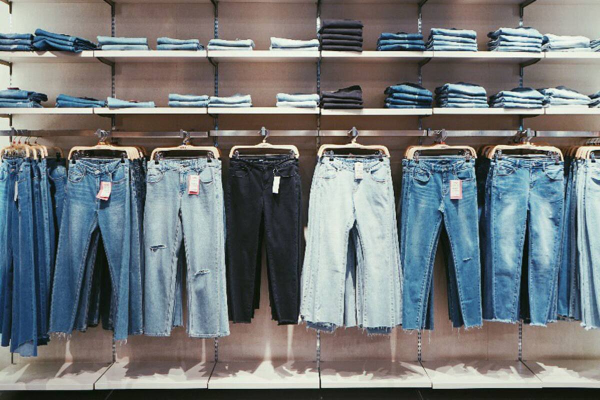 Qué tipo jeans te conviene más usar según tu cuerpo