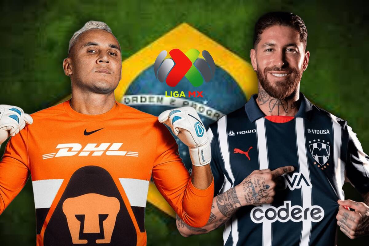 Histórico: la Liga MX llegará por primera vez a Brasil y será transmitida en vivo