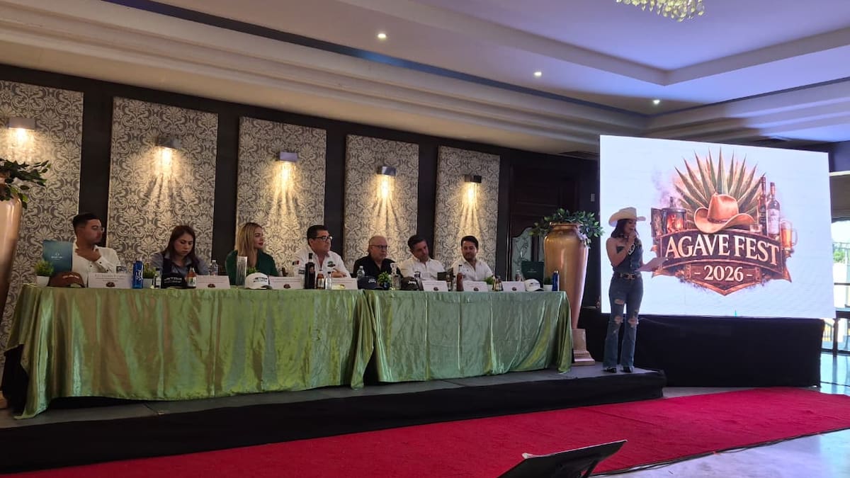 Buscan posicionar al bacanora con Agave Fest en Cajeme