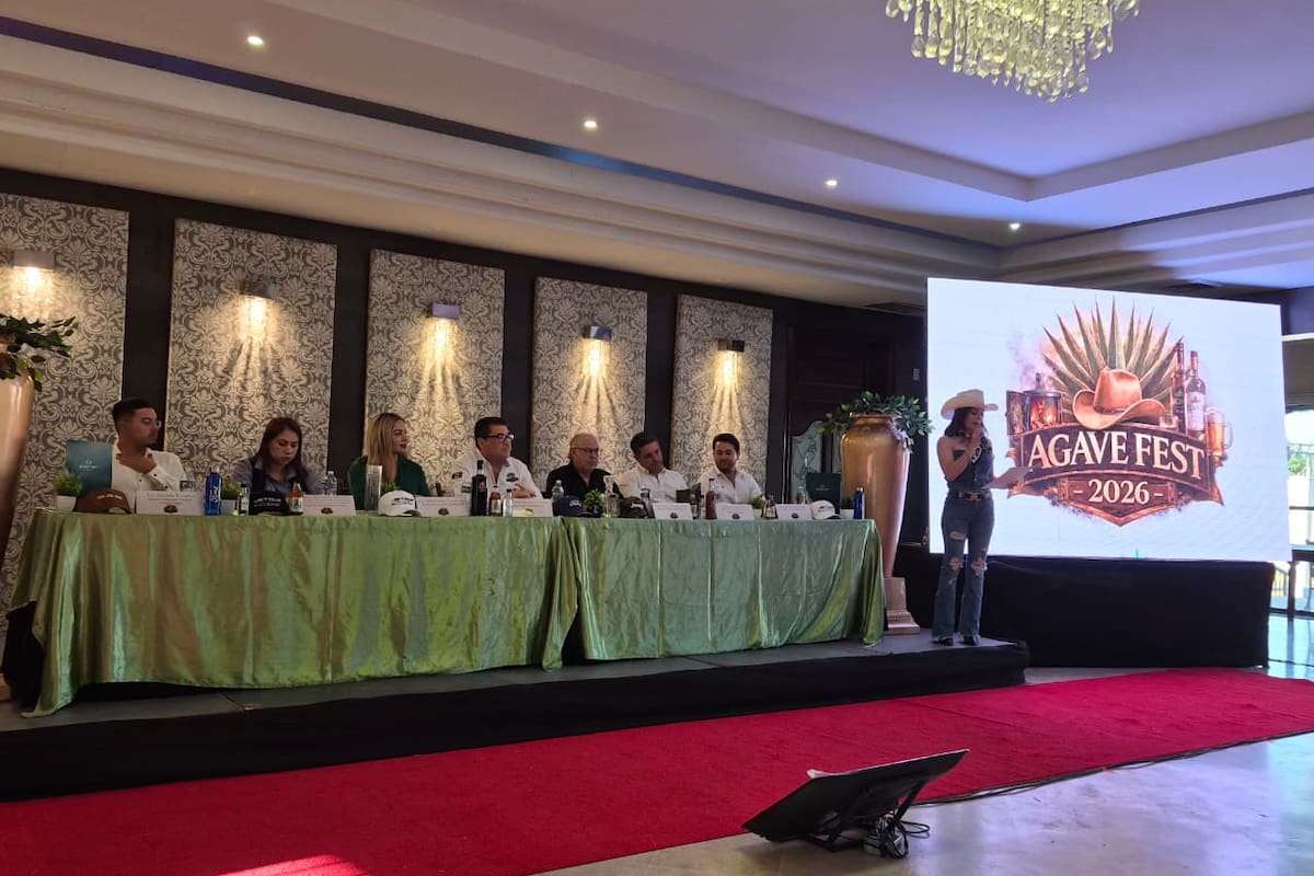 Buscan posicionar al bacanora con Agave Fest en Cajeme