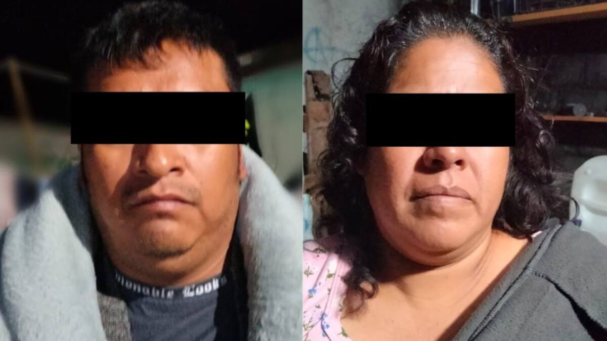 Cateo en Soledad Etla deja dos detenidos y aseguran drogas, dinero y libretas con datos de compradores