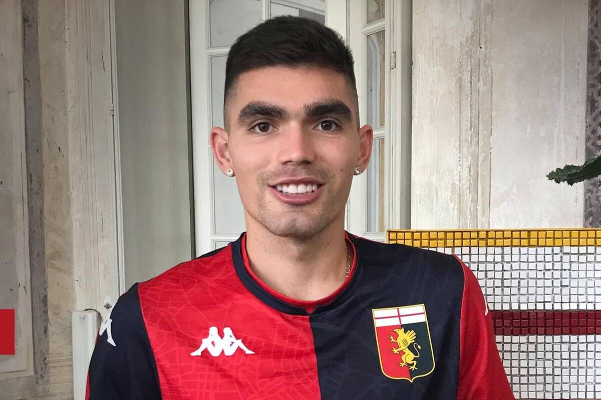 ¿Cuándo debutará el mexicano Johan Vásquez en Genoa?