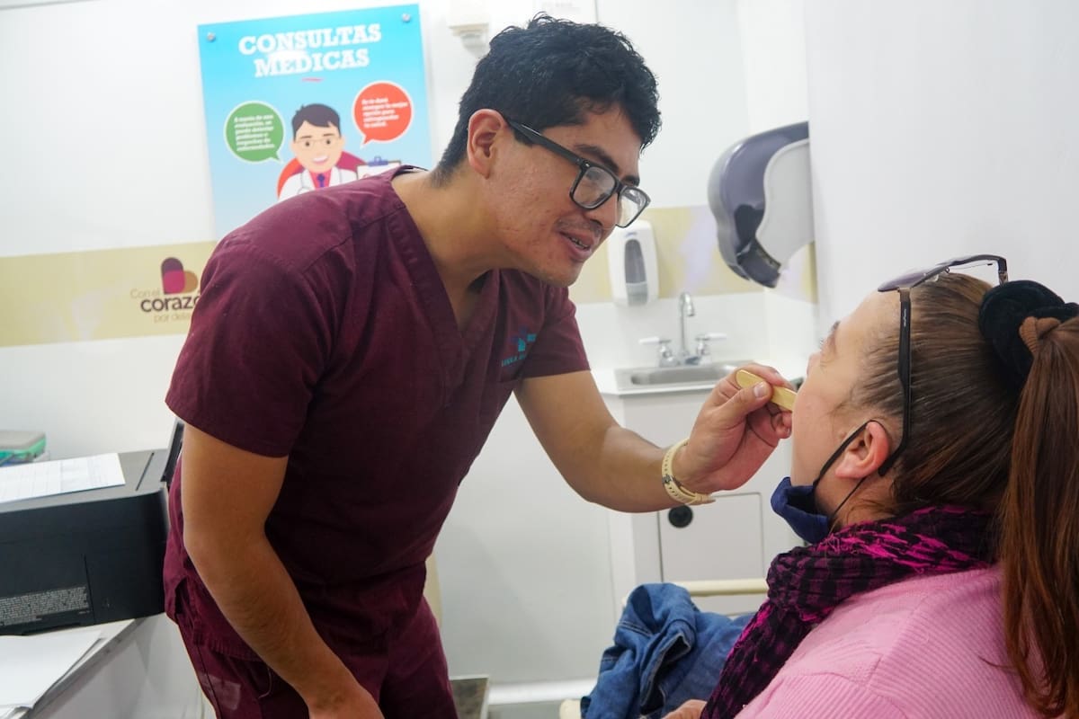 Caravanas de Salud brindarán atención gratuita del 19 al 23 de mayo en Mexicali, Tijuana y San Quintín
