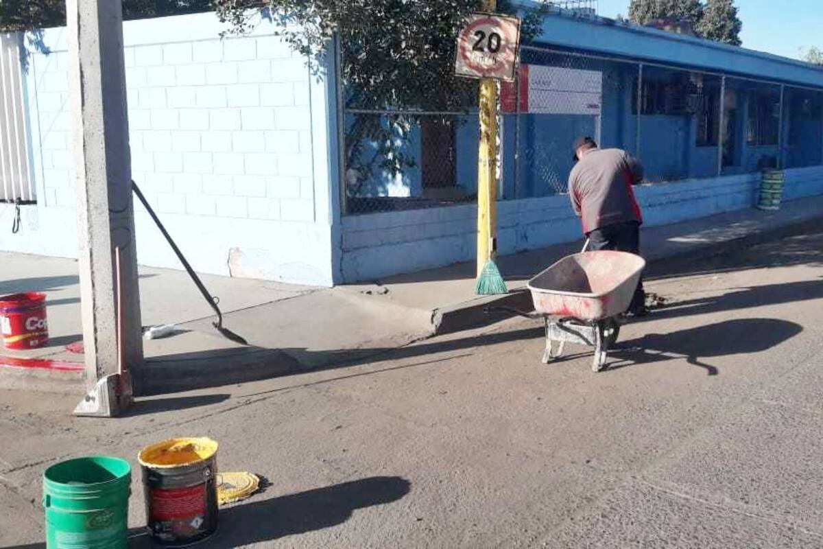 Escuelas en Cajeme no están aptas para recibir alumnado